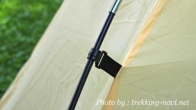 テント 張り方 キャンプ