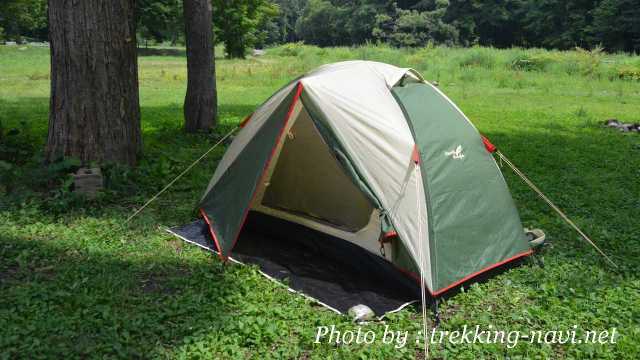 テント キャンプ