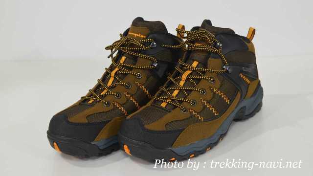 五千円級の登山靴の性能 登山靴購入記-5 | 登山初心者ナビ