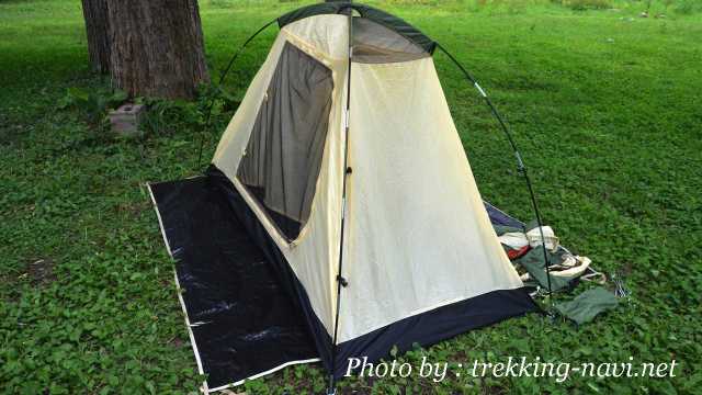 テント 張り方 キャンプ